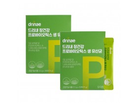 두드림 장건강 생 유산균 2개월