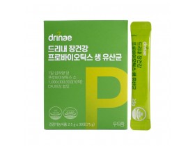 두드림 장건강 생 유산균 1개월
